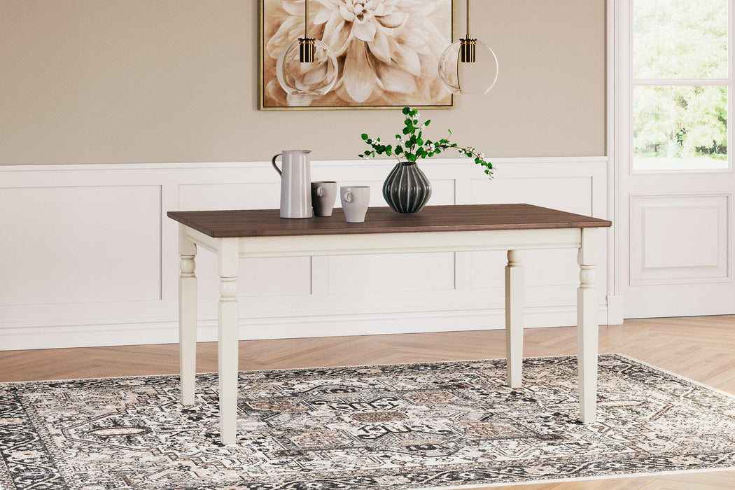 Whitesburg Dining Table