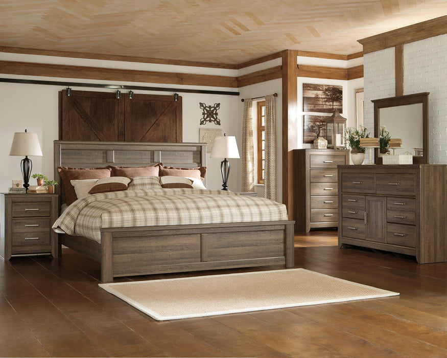 Juararo Bedroom Set - Pierce Furniture Gallery
