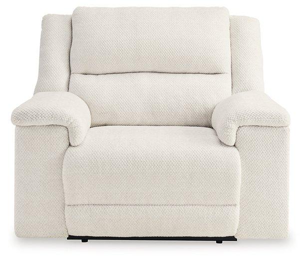 Keensburg Oversized Power Recliner - Pierce Furniture Gallery