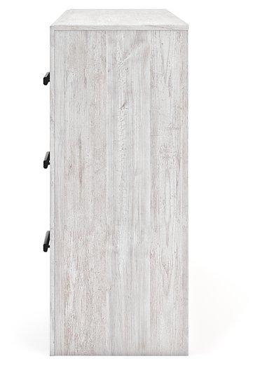 Cayboni Dresser - Pierce Furniture Gallery