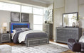 Lodanna Bedroom Set - Pierce Furniture Gallery