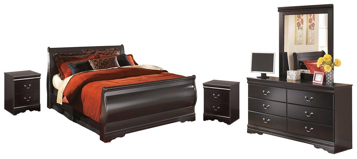 Huey Vineyard Bedroom Set - Pierce Furniture Gallery
