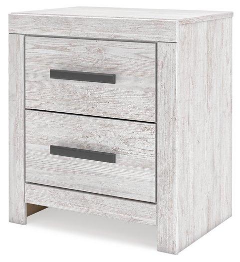 Cayboni Nightstand - Pierce Furniture Gallery