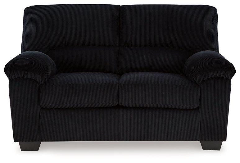 SimpleJoy Loveseat