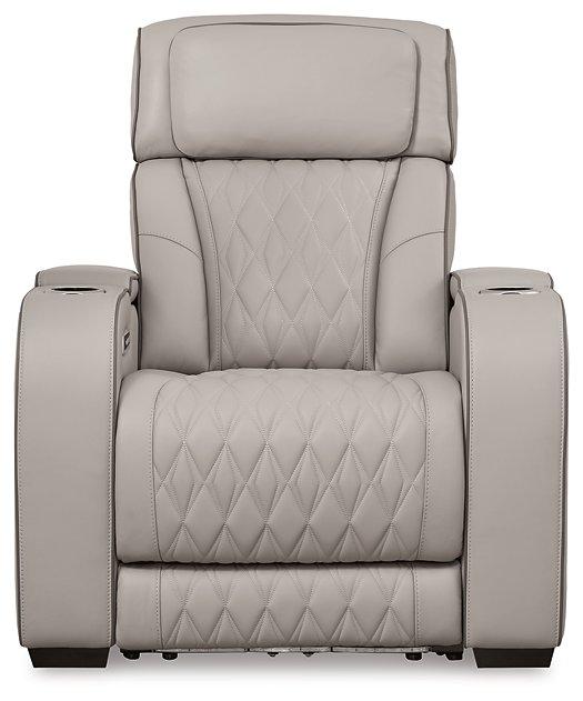 Boyington Power Recliner - Pierce Furniture Gallery