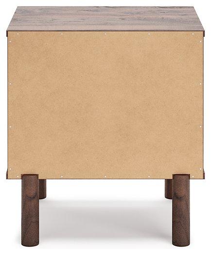 Calverson Nightstand - Pierce Furniture Gallery