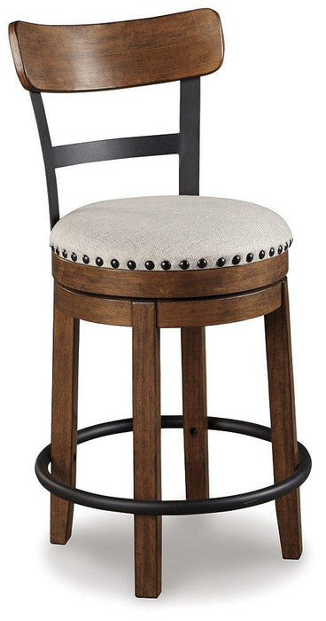 Valebeck Counter Height Bar Stool - Pierce Furniture Gallery
