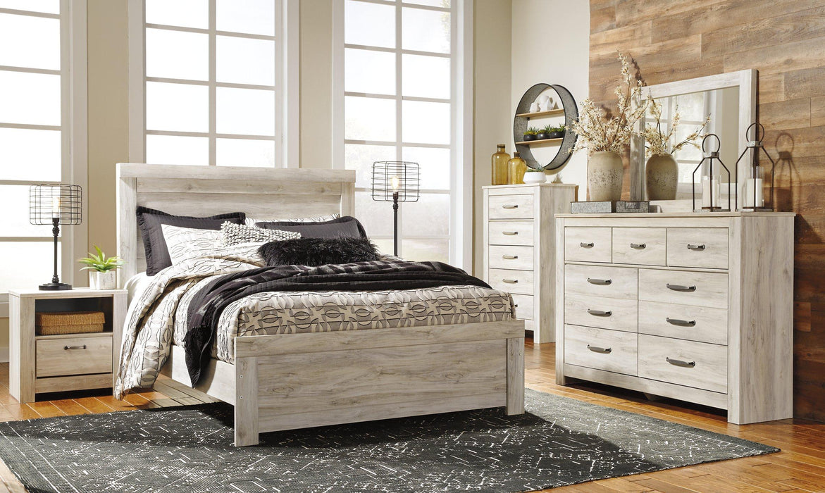 Bellaby Bed with 2 Storage Drawers - Pierce Furniture Gallery