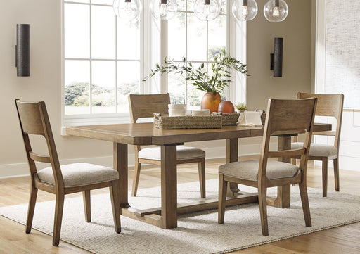 Cabalynn Dining Room Set - Pierce Furniture Gallery