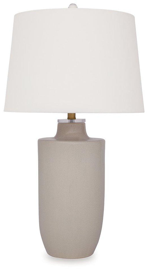 Cylener Table Lamp - Pierce Furniture Gallery