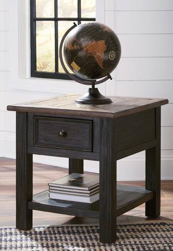 Tyler Creek End Table Set - Pierce Furniture Gallery
