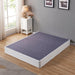 10 Inch Chime Memory Foam Mattress Set - Pierce Furniture Gallery