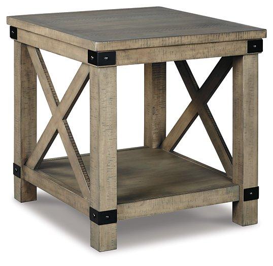 Aldwin End Table Set - Pierce Furniture Gallery