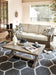 Beachcroft Outdoor Sofa with Cushion - Pierce Furniture Gallery