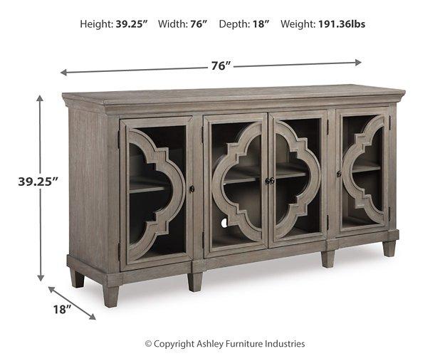 Fossil Ridge Accent Cabinet