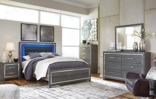 Lodanna Bedroom Set - Pierce Furniture Gallery