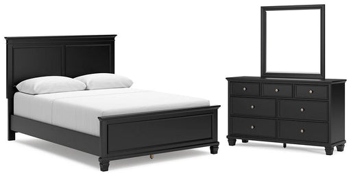 Lanolee Bedroom Set - Pierce Furniture Gallery