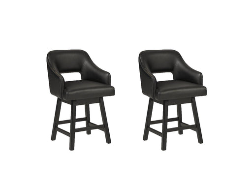 Tallenger Bar Stool Set - Pierce Furniture Gallery