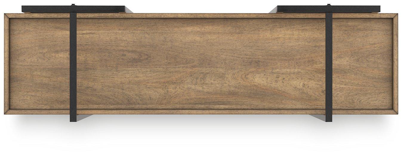 Montia Home Office Set - Pierce Furniture Gallery