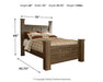 Juararo Bedroom Set - Pierce Furniture Gallery