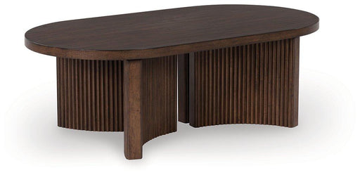 Korestone Coffee Table - Pierce Furniture Gallery
