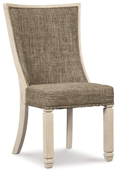 Bolanburg Dining Chair - Pierce Furniture Gallery