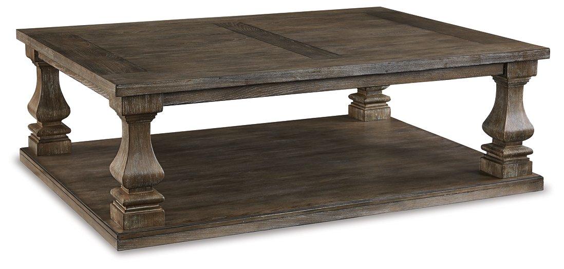 Johnelle Table Set - Pierce Furniture Gallery