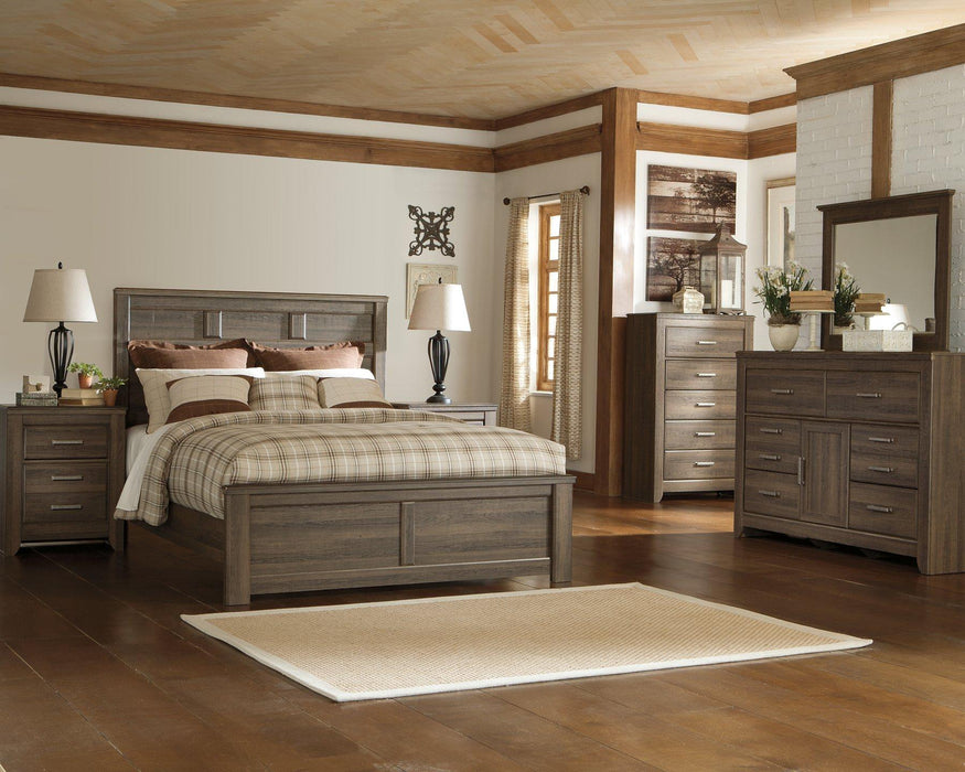 Juararo Bedroom Set - Pierce Furniture Gallery
