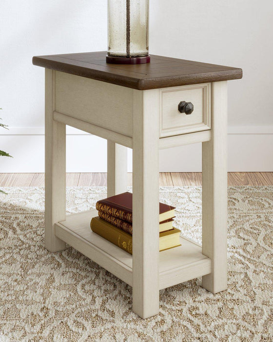 Bolanburg End Table Set - Pierce Furniture Gallery