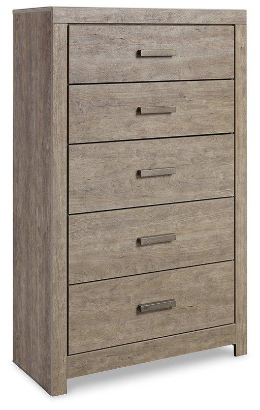 Culverbach Chest of Drawers - Pierce Furniture Gallery