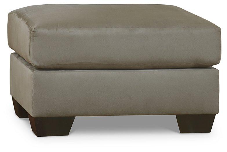 Darcy Ottoman - Pierce Furniture Gallery