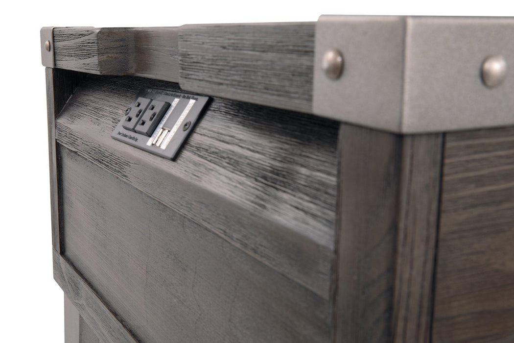 Todoe Occasional Table Set - Pierce Furniture Gallery