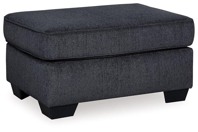 Altari Ottoman - Pierce Furniture Gallery