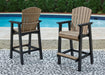 Fairen Trail Outdoor Dining Set - Pierce Furniture Gallery