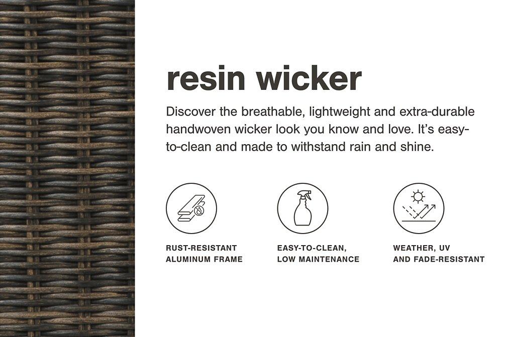 Beachcroft Outdoor Side Chair with Cushion (Set of 2) - Pierce Furniture Gallery