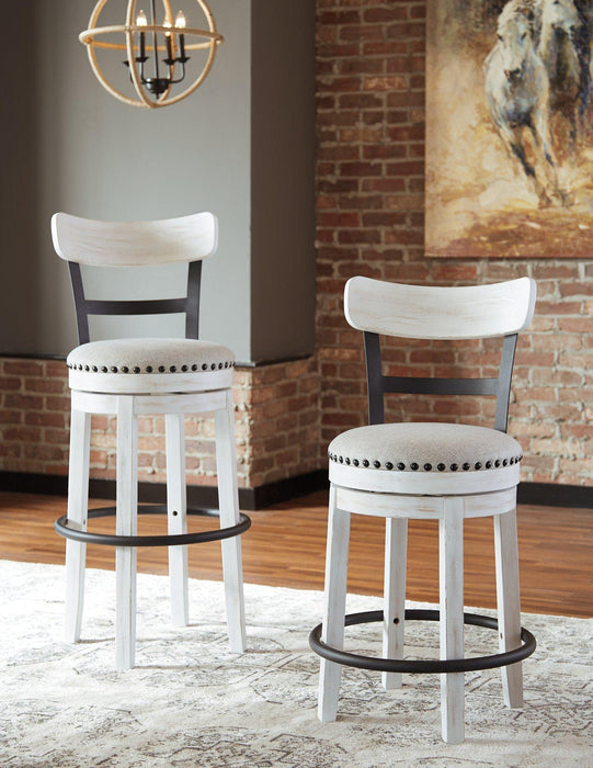 Valebeck Counter Height Bar Stool - Pierce Furniture Gallery