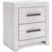 Cayboni Nightstand - Pierce Furniture Gallery