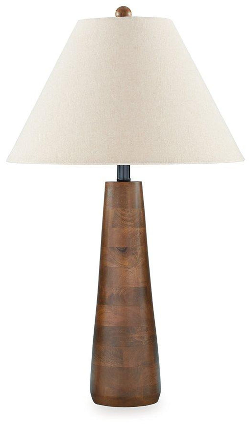 Danset Table Lamp - Pierce Furniture Gallery