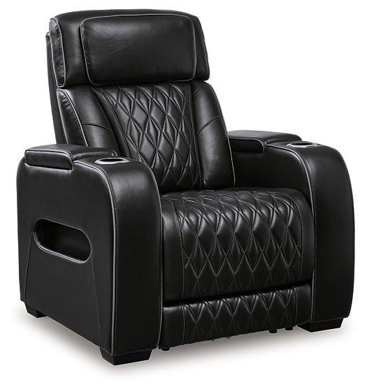 Boyington Power Recliner - Pierce Furniture Gallery