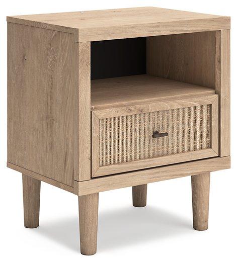 Cielden Nightstand - Pierce Furniture Gallery