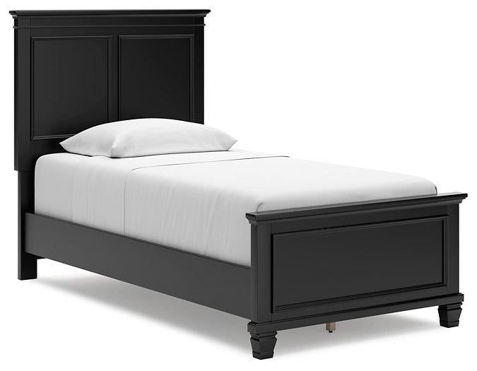 Lanolee Bedroom Set - Pierce Furniture Gallery
