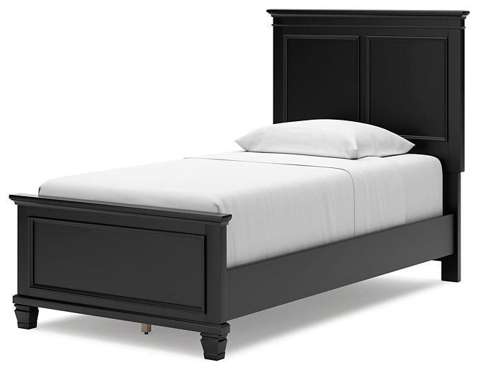 Lanolee Bedroom Set - Pierce Furniture Gallery