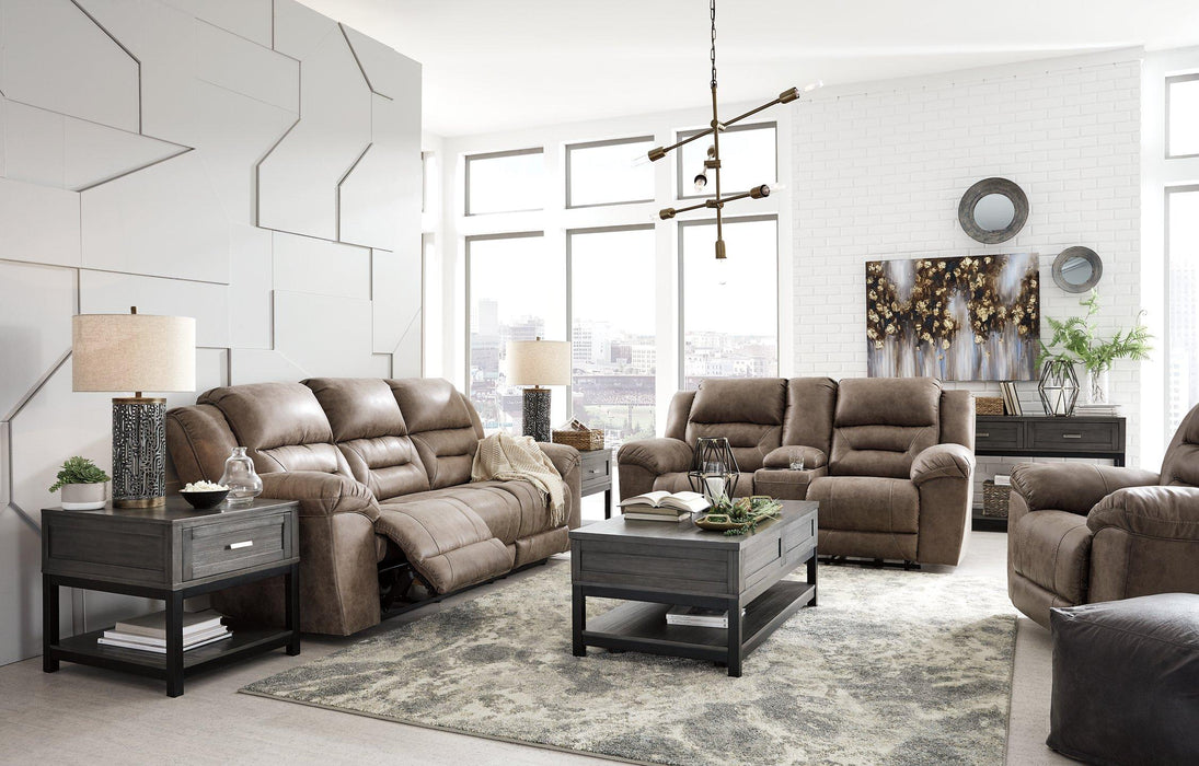 Stoneland Living Room Set - Pierce Furniture Gallery