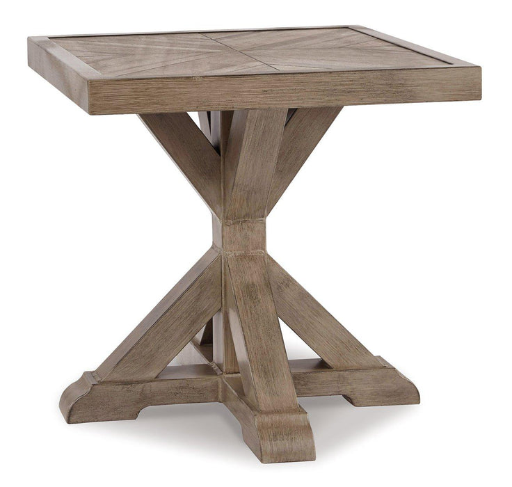 Beachcroft Outdoor End Table - Pierce Furniture Gallery