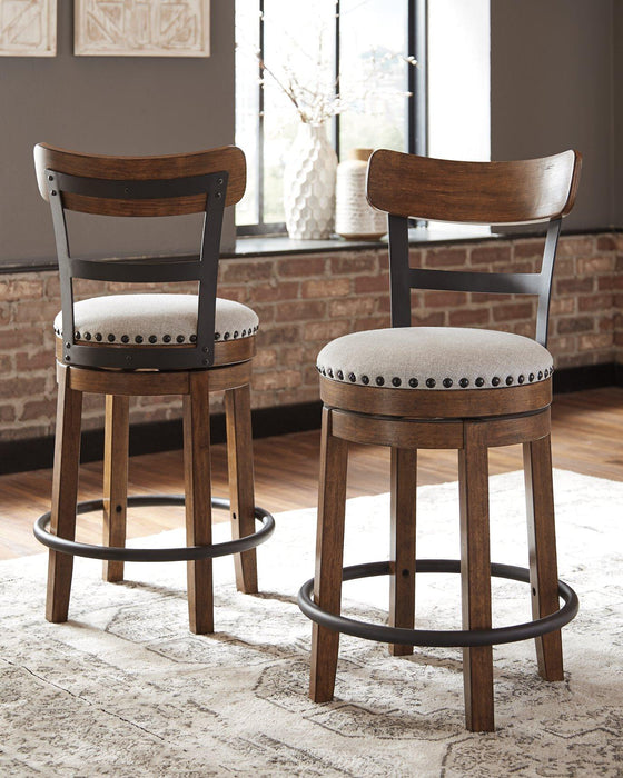 Valebeck Counter Height Bar Stool - Pierce Furniture Gallery