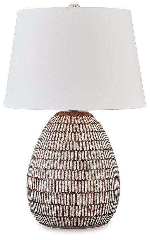 Darrich Table Lamp - Pierce Furniture Gallery