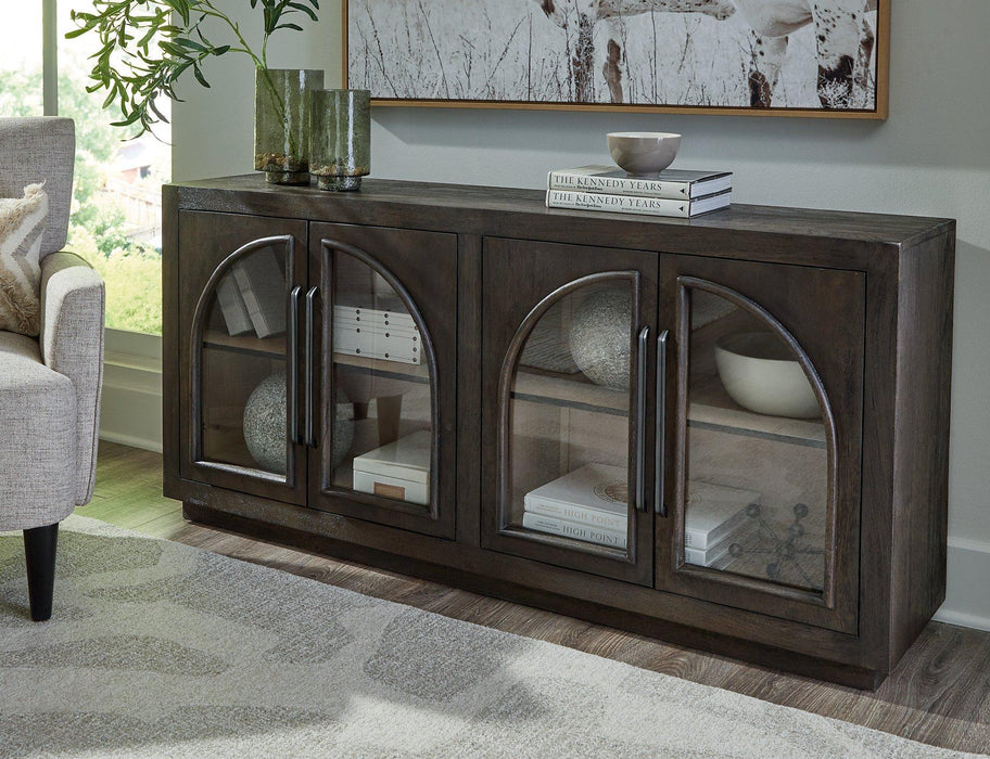 Dreley Accent Cabinet