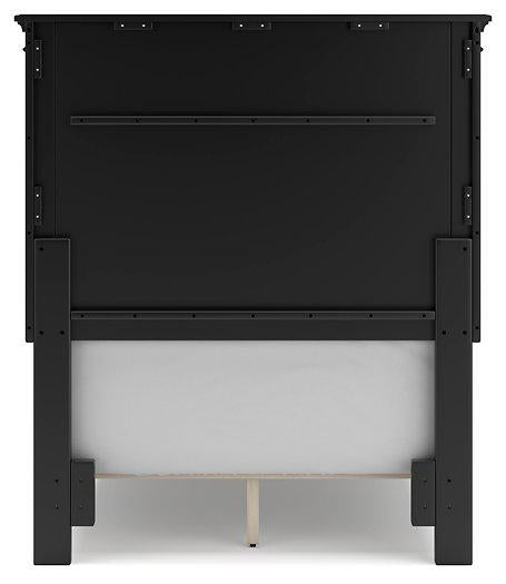 Lanolee Bedroom Set - Pierce Furniture Gallery