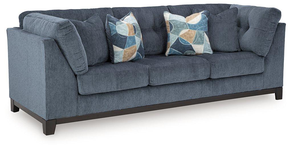 Maxon Place Sectional with Chaise - Pierce Furniture Gallery