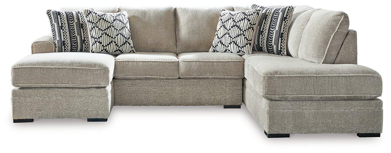 Calnita Living Room Set - Pierce Furniture Gallery
